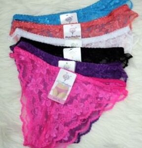 Women’s Panties Wholesale Lot
