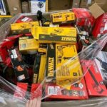 Tools Liquidation Pallet