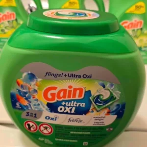 Wholesale Cleaning Detergent Pallets