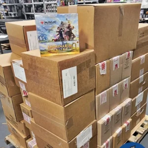 Wholesale MTG Card Pallets